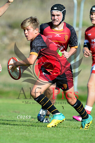 Llanelli Schoolboy&#39;s U15&#39;s v RGC West Schoolboys U15&#39;s