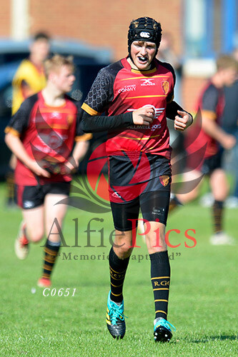 Llanelli Schoolboy&#39;s U15&#39;s v RGC West Schoolboys U15&#39;s