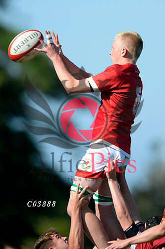 Llanelli Schoolboy&#39;s U15&#39;s v RGC West Schoolboys U15&#39;s