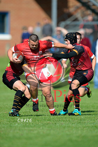 Llanelli Schoolboy&#39;s U15&#39;s v RGC West Schoolboys U15&#39;s