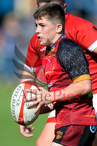 Llanelli Schoolboy&#39;s U15&#39;s v RGC West Schoolboys U15&#39;s