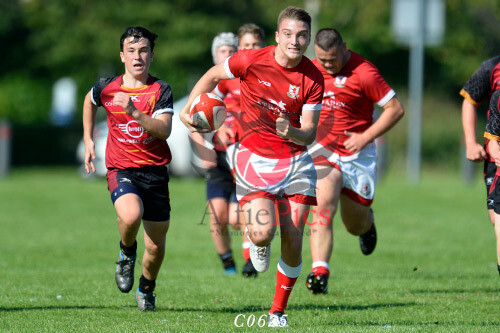 Llanelli Schoolboy&#39;s U15&#39;s v RGC West Schoolboys U15&#39;s