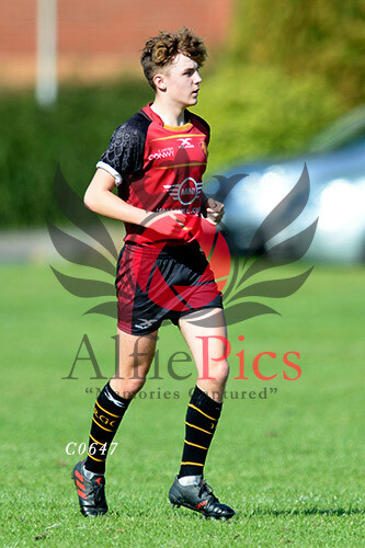 Llanelli Schoolboy&#39;s U15&#39;s v RGC West Schoolboys U15&#39;s