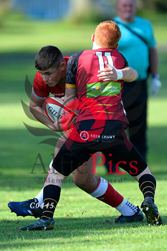 Llanelli Schoolboy&#39;s U15&#39;s v RGC West Schoolboys U15&#39;s