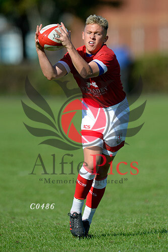Llanelli Schoolboy&#39;s U15&#39;s v RGC West Schoolboys U15&#39;s