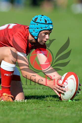 Llanelli Schoolboy&#39;s U15&#39;s v RGC West Schoolboys U15&#39;s