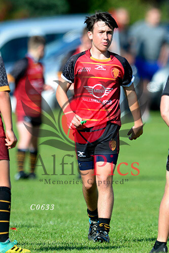 Llanelli Schoolboy&#39;s U15&#39;s v RGC West Schoolboys U15&#39;s
