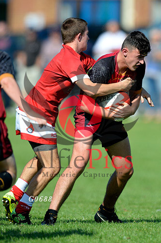Llanelli Schoolboy&#39;s U15&#39;s v RGC West Schoolboys U15&#39;s