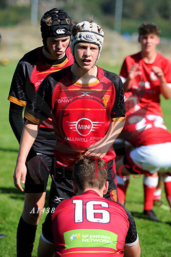 Llanelli Schoolboy&#39;s U15&#39;s v RGC West Schoolboys U15&#39;s