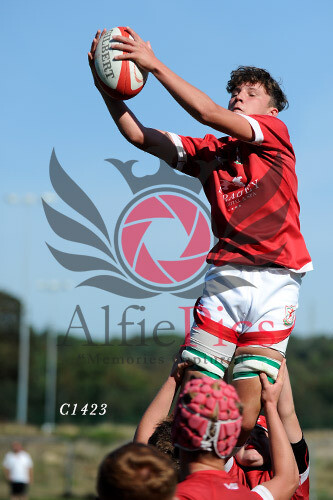 Llanelli Schoolboy&#39;s U15&#39;s v RGC West Schoolboys U15&#39;s