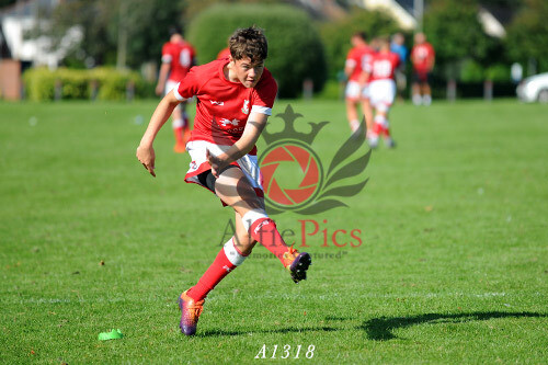 Llanelli Schoolboy&#39;s U15&#39;s v RGC West Schoolboys U15&#39;s