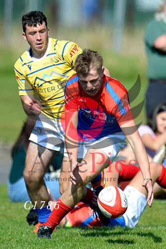 College Sir Gar  v Bridgend College