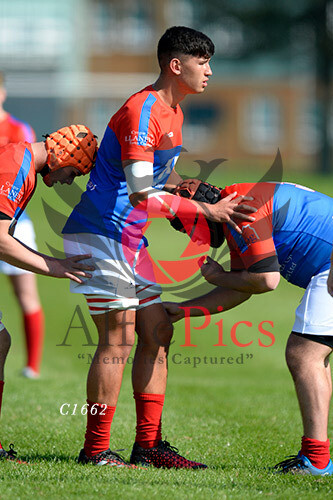 College Sir Gar  v Bridgend College