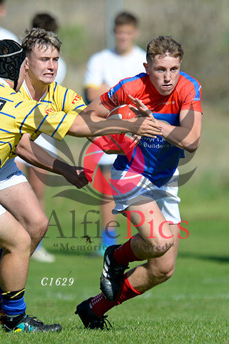 College Sir Gar  v Bridgend College