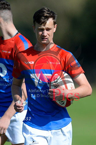 College Sir Gar  v Bridgend College