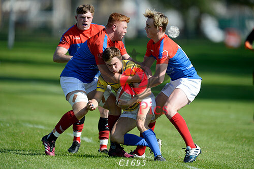 College Sir Gar  v Bridgend College