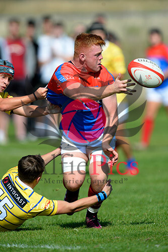 College Sir Gar  v Bridgend College