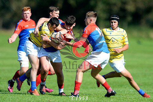 College Sir Gar  v Bridgend College
