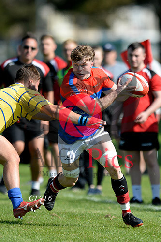 College Sir Gar  v Bridgend College