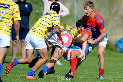 College Sir Gar  v Bridgend College