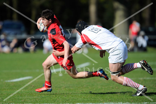 Welsh Druids U16&#39;s v England Midlands U16&#39;s