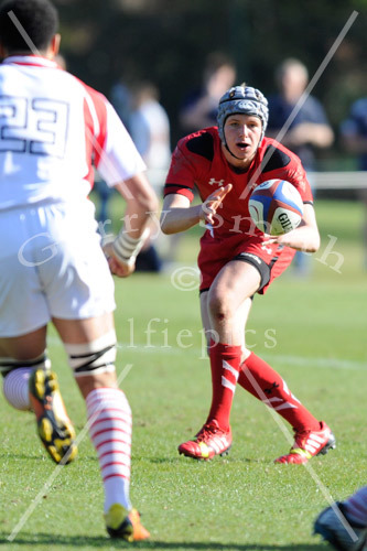 Welsh Druids U16&#39;s v England Midlands U16&#39;s