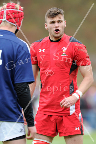 Welsh Celts U16&#39;s v France A U16&#39;s