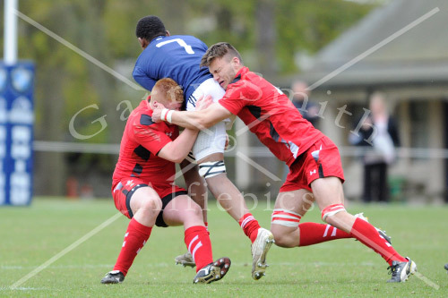 Welsh Celts U16&#39;s v France A U16&#39;s