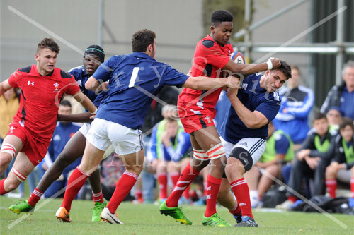 Welsh Celts U16&#39;s v France A U16&#39;s