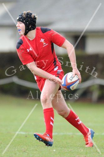 Welsh Celts U16&#39;s v France A U16&#39;s