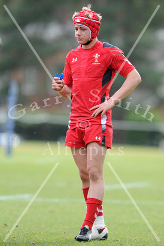 Welsh Celts U16&#39;s v France A U16&#39;s