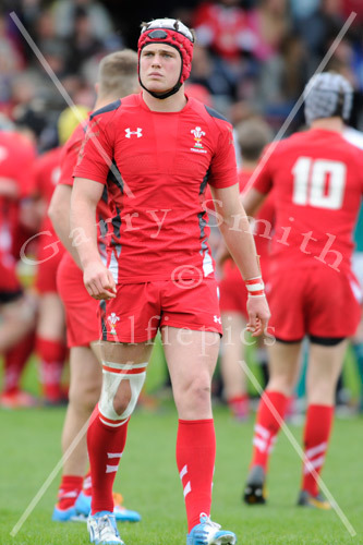 Wales U16&#39;s v England U16&#39;s