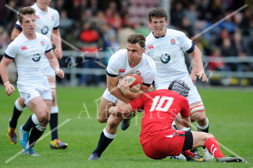 Wales U16&#39;s v England U16&#39;s