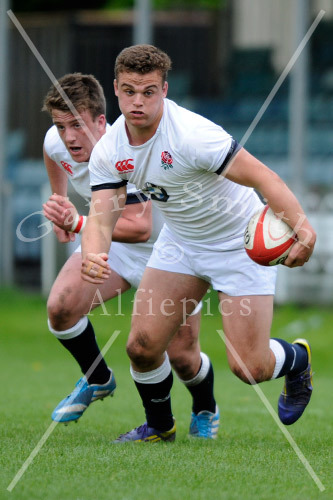 Wales U16&#39;s v England U16&#39;s