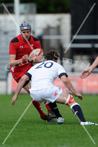 Wales U16&#39;s v England U16&#39;s