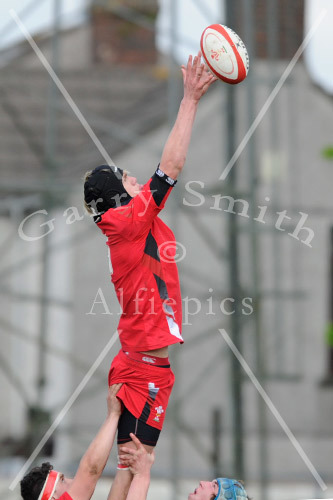Wales U16&#39;s v England U16&#39;s