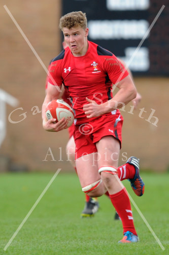Wales U16&#39;s v England U16&#39;s