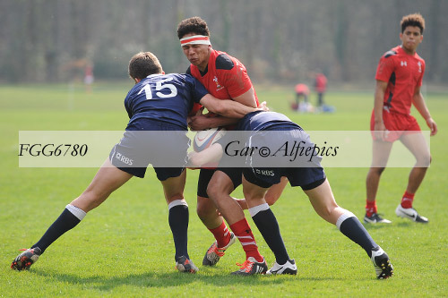 Wales Celts v Scotland