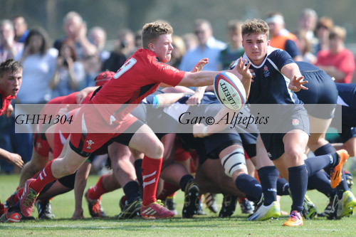 Wales Druids v East Midlands