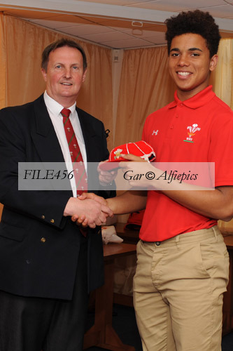 Wales School&#39;s U16&#39;s v England School&#39;s U16&#39;s