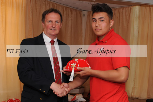 Wales School&#39;s U16&#39;s v England School&#39;s U16&#39;s