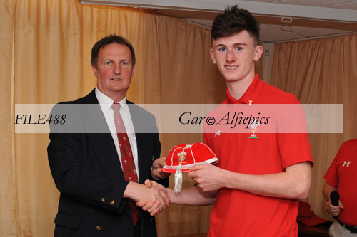 Wales School&#39;s U16&#39;s v England School&#39;s U16&#39;s