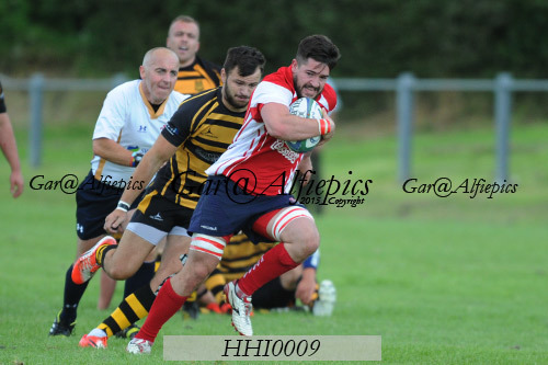 Kidwelly RFC v Llanelli RFC