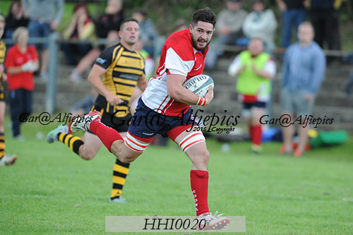 Kidwelly RFC v Llanelli RFC