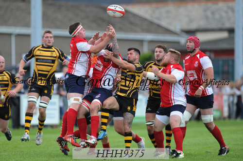 Kidwelly RFC v Llanelli RFC