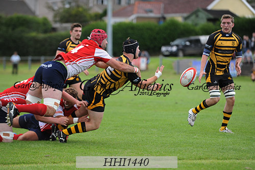 Kidwelly RFC v Llanelli RFC
