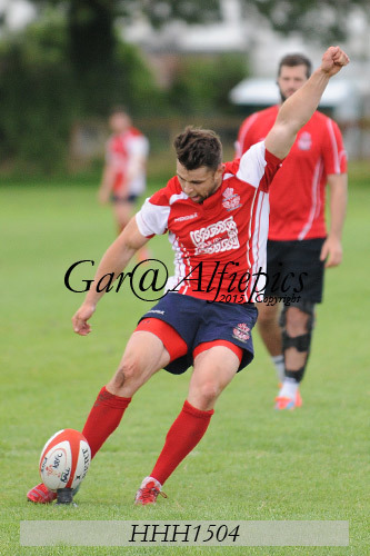 Kidwelly RFC v Llanelli RFC