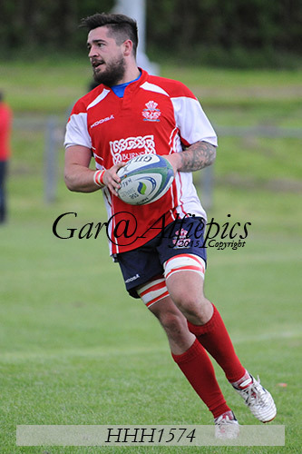 Kidwelly RFC v Llanelli RFC