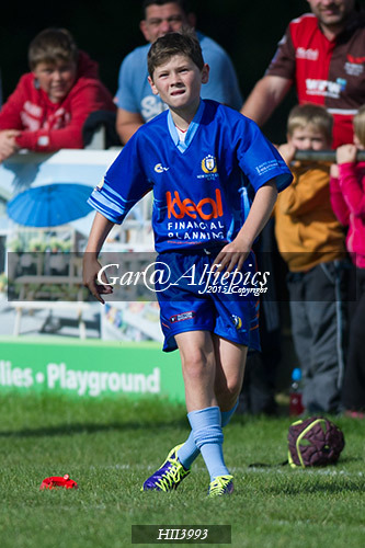 Kidwelly U12&#39;s v New Dock Stars U12&#39;s