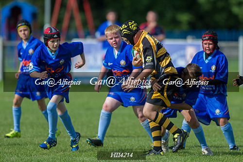Kidwelly U12&#39;s v New Dock Stars U12&#39;s